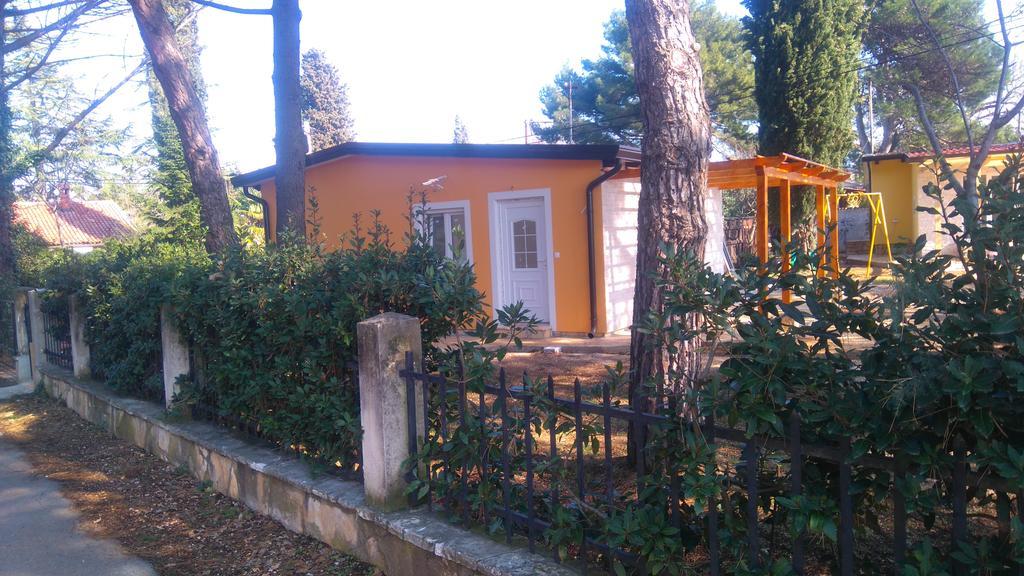 Prázdninový dům Adriatic Borse Bašanija